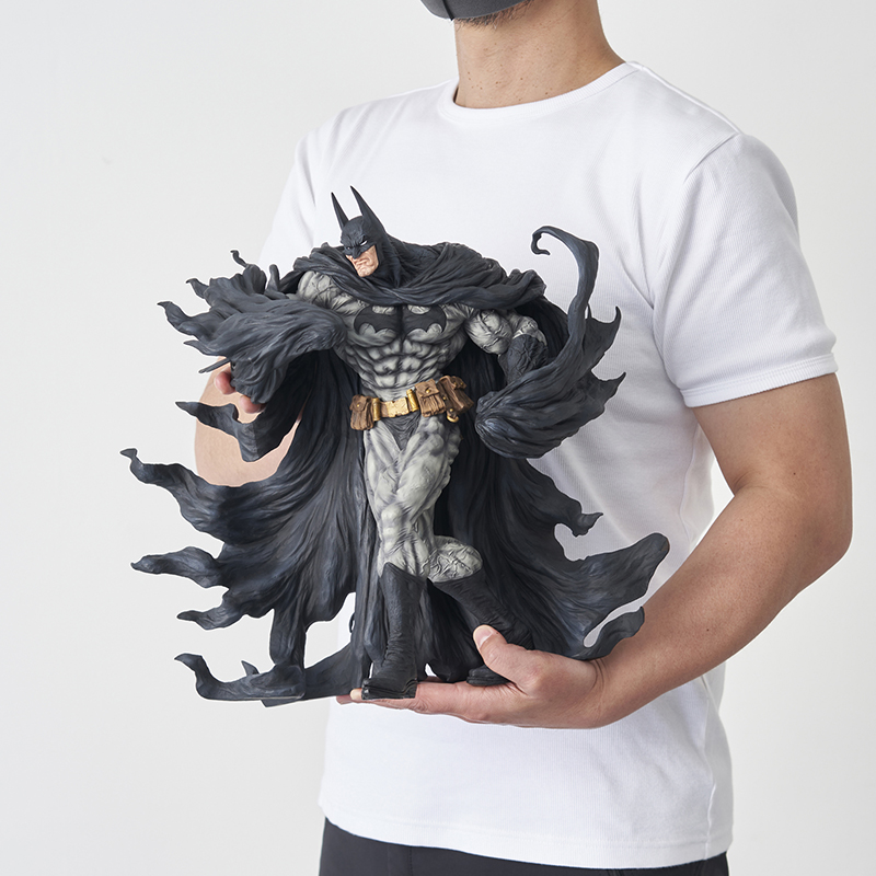 sofbinal BATMAN Hard Black Ver.